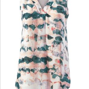 CAbi Gelato Top SZ L Spring ‘16 EUC